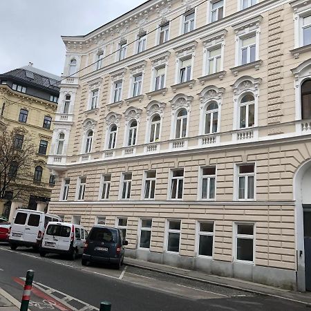 Green Apartment Wien Exterior foto