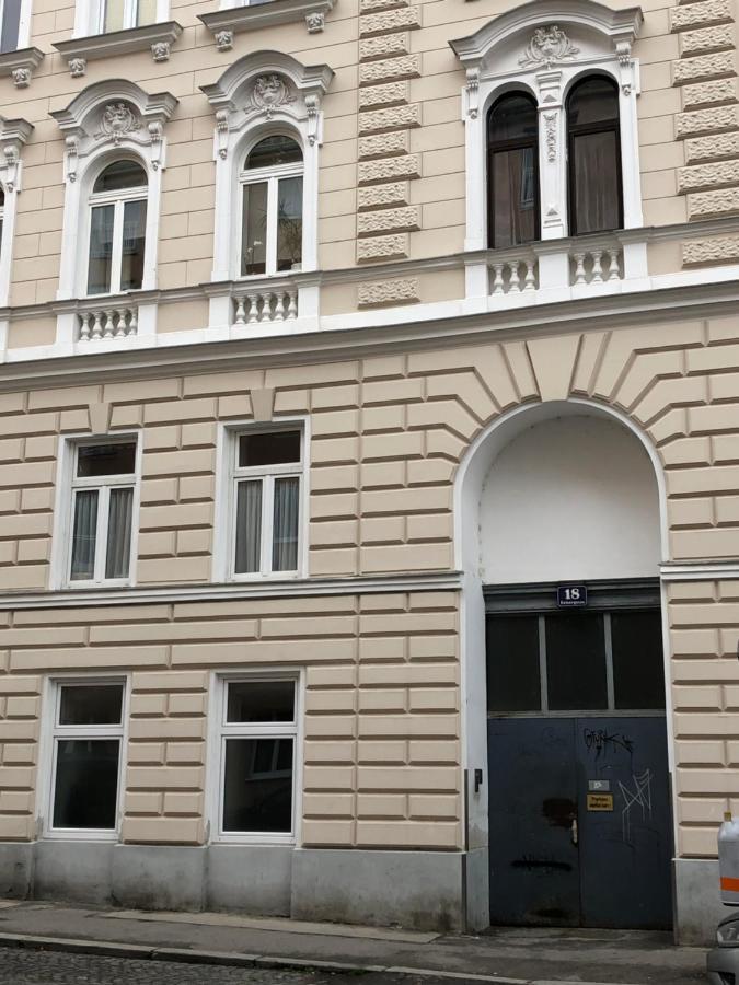 Green Apartment Wien Exterior foto