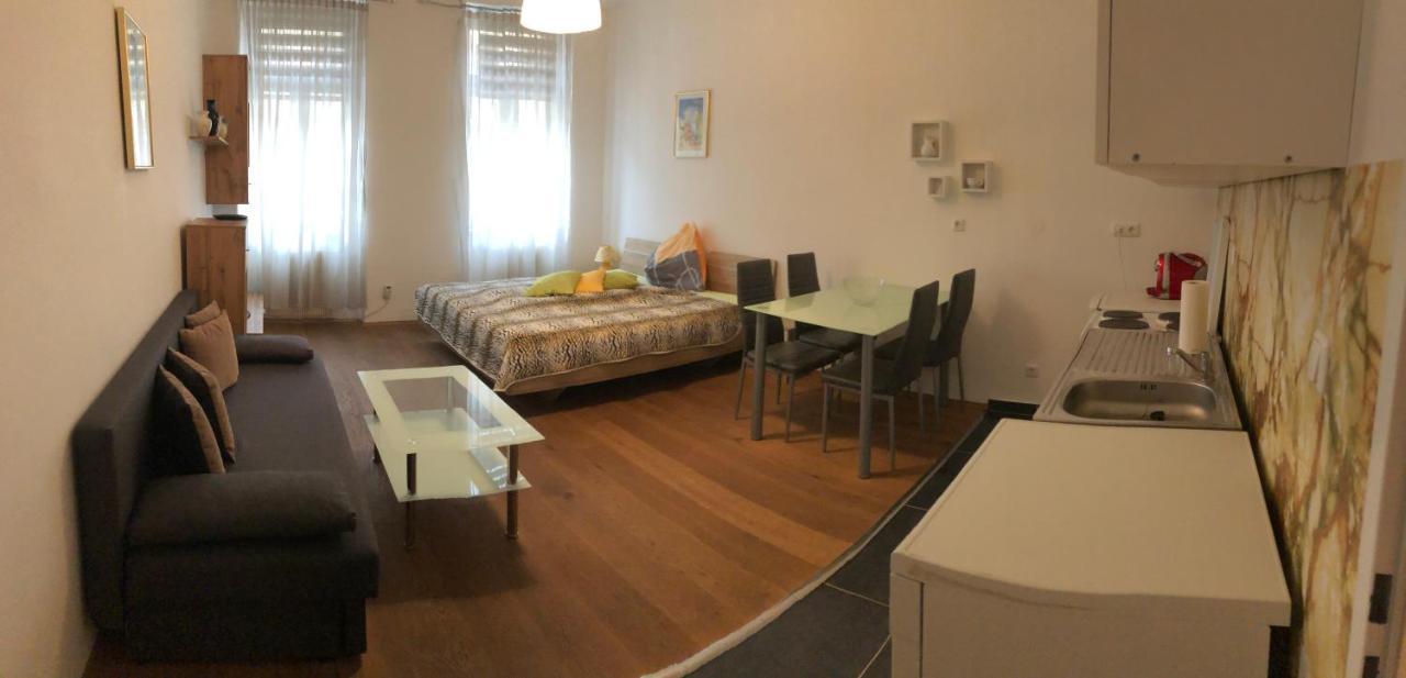 Green Apartment Wien Exterior foto