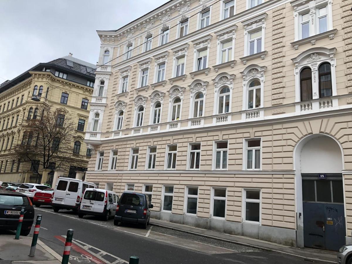 Green Apartment Wien Exterior foto