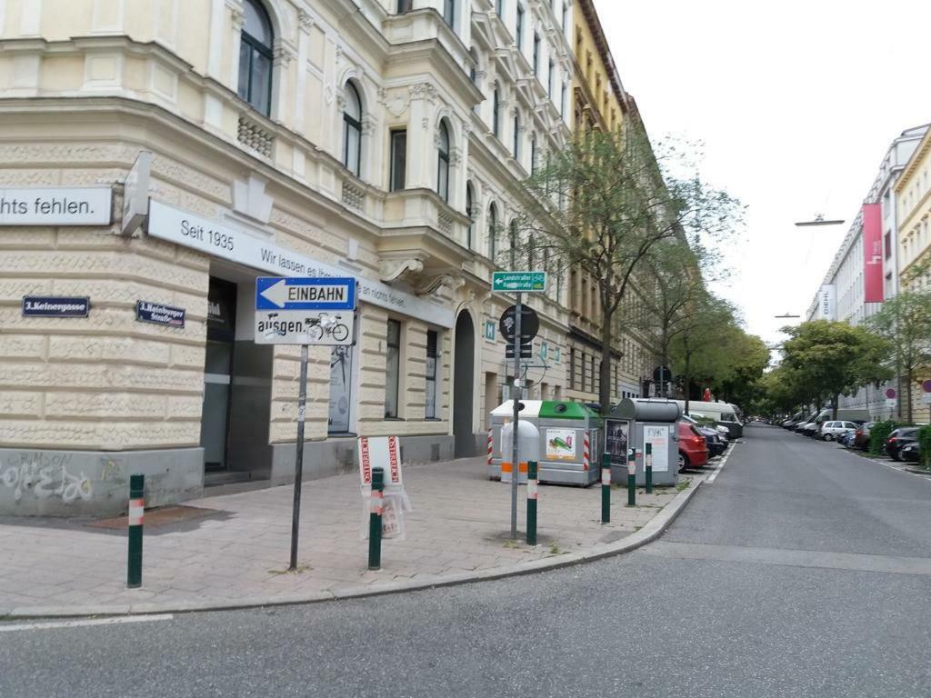 Green Apartment Wien Exterior foto